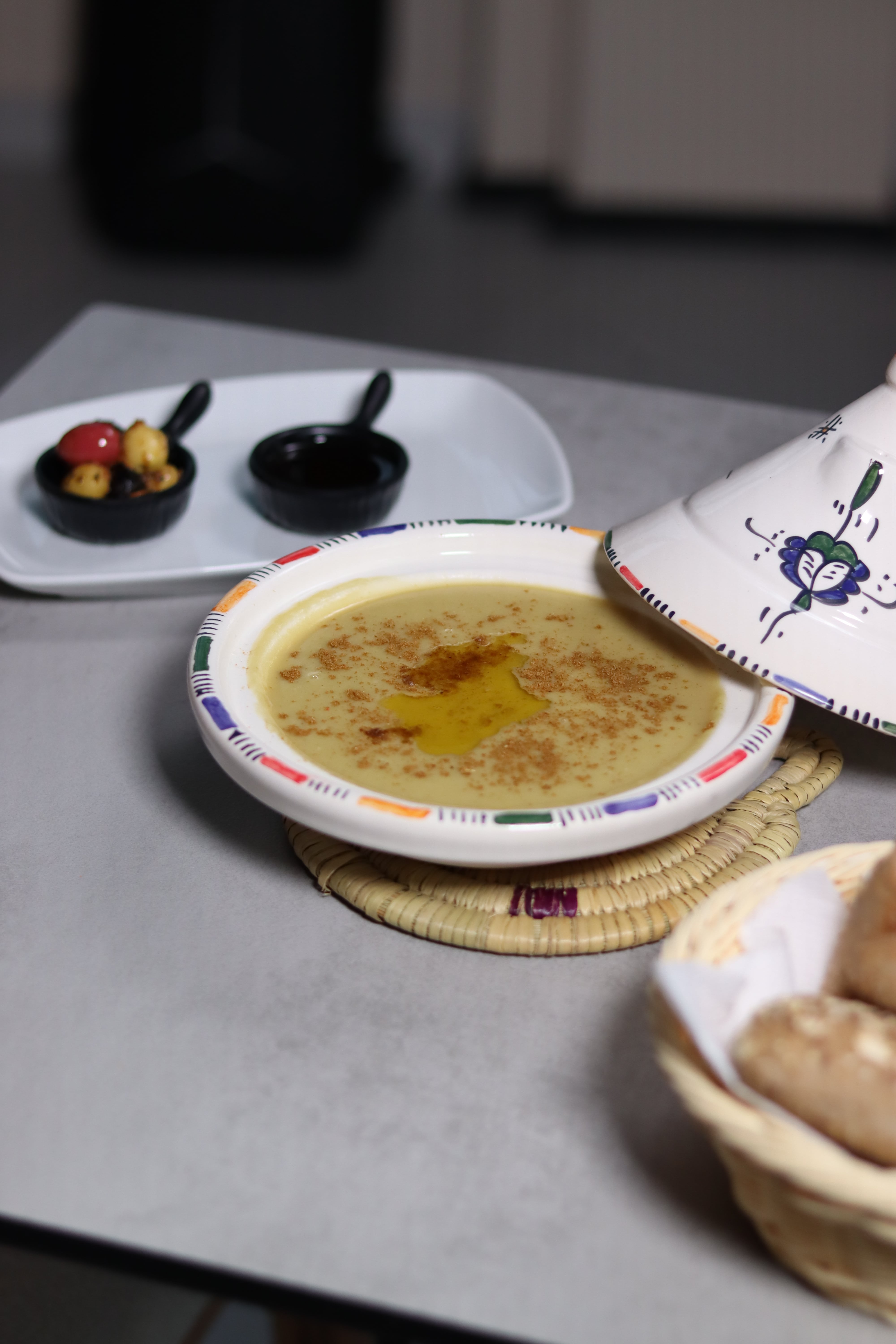 Petit déjeuner Jebli