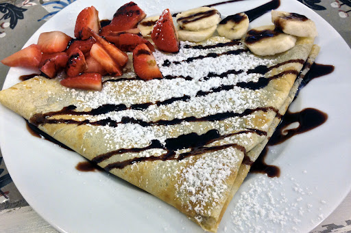 Crêpes sucrées Impérial