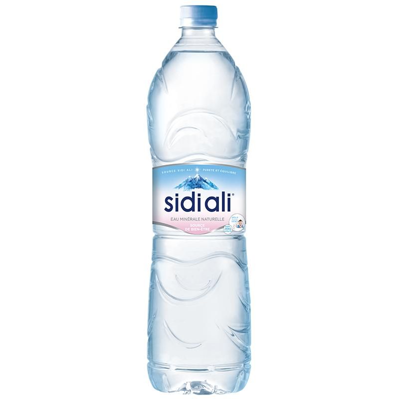 Eau 1,5 L