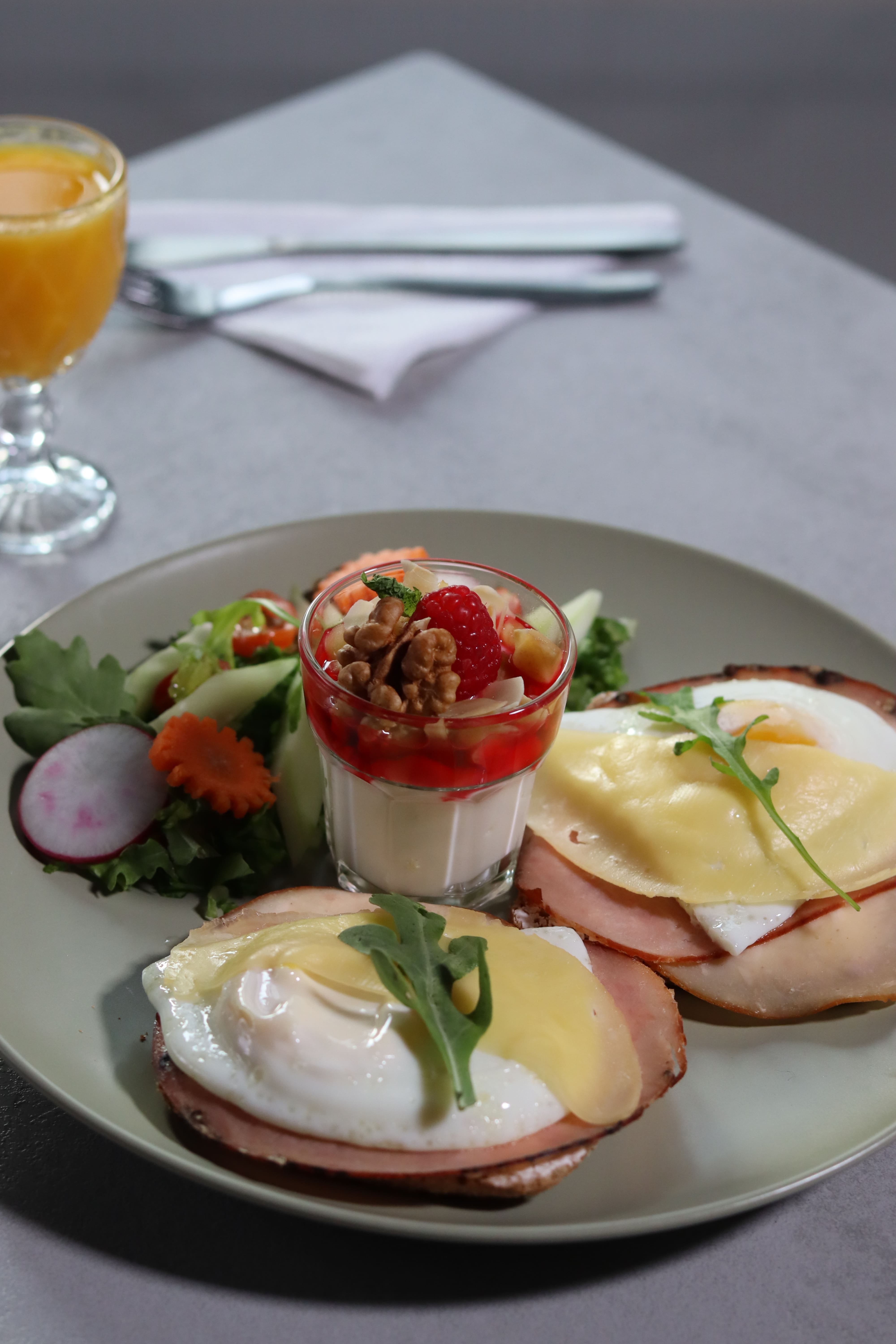 Petit déjeuner Hollandais