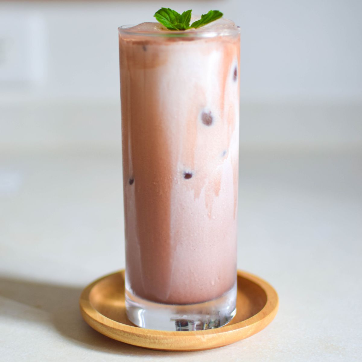 Chocolat froide