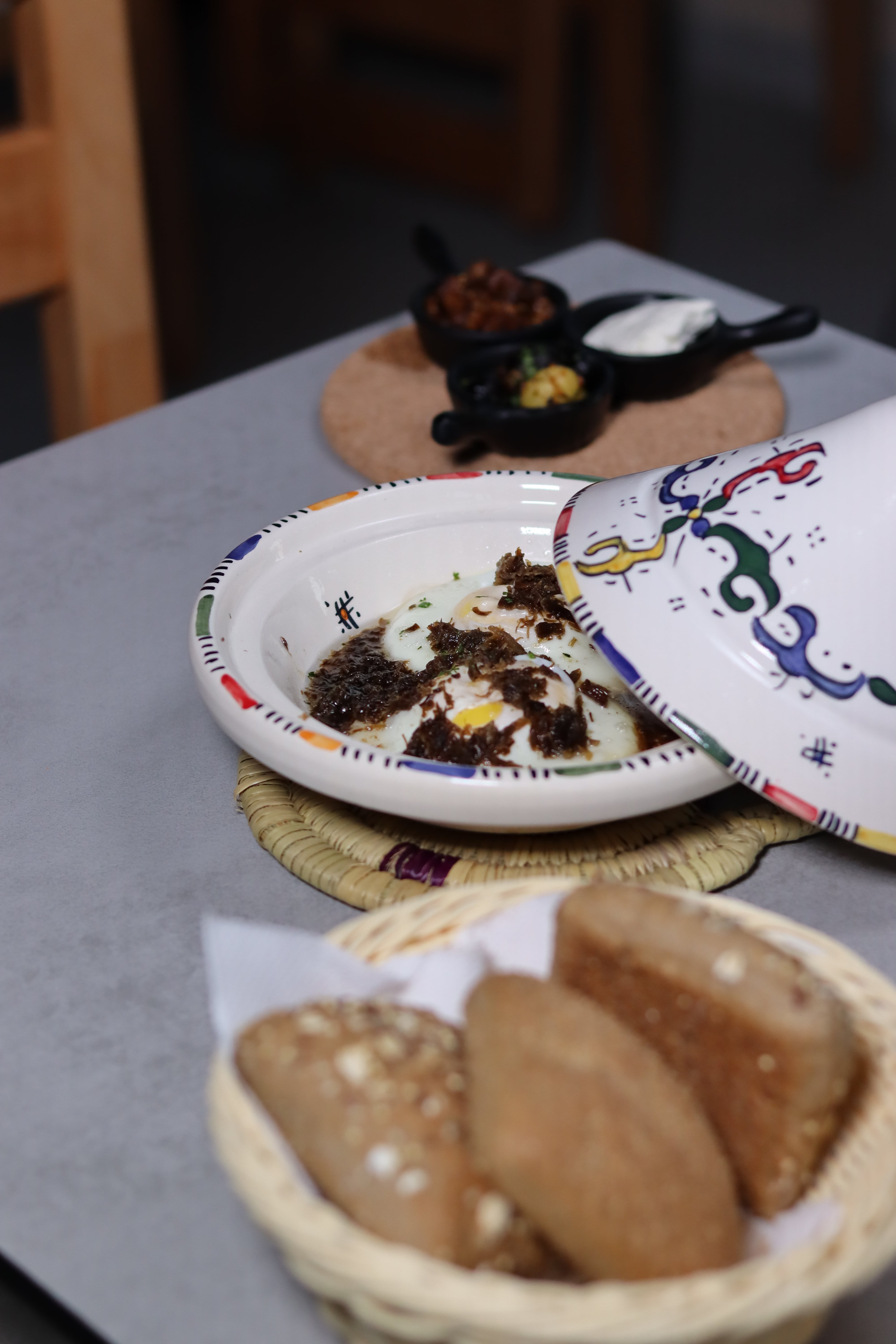 Petit déjeuner Fassi
