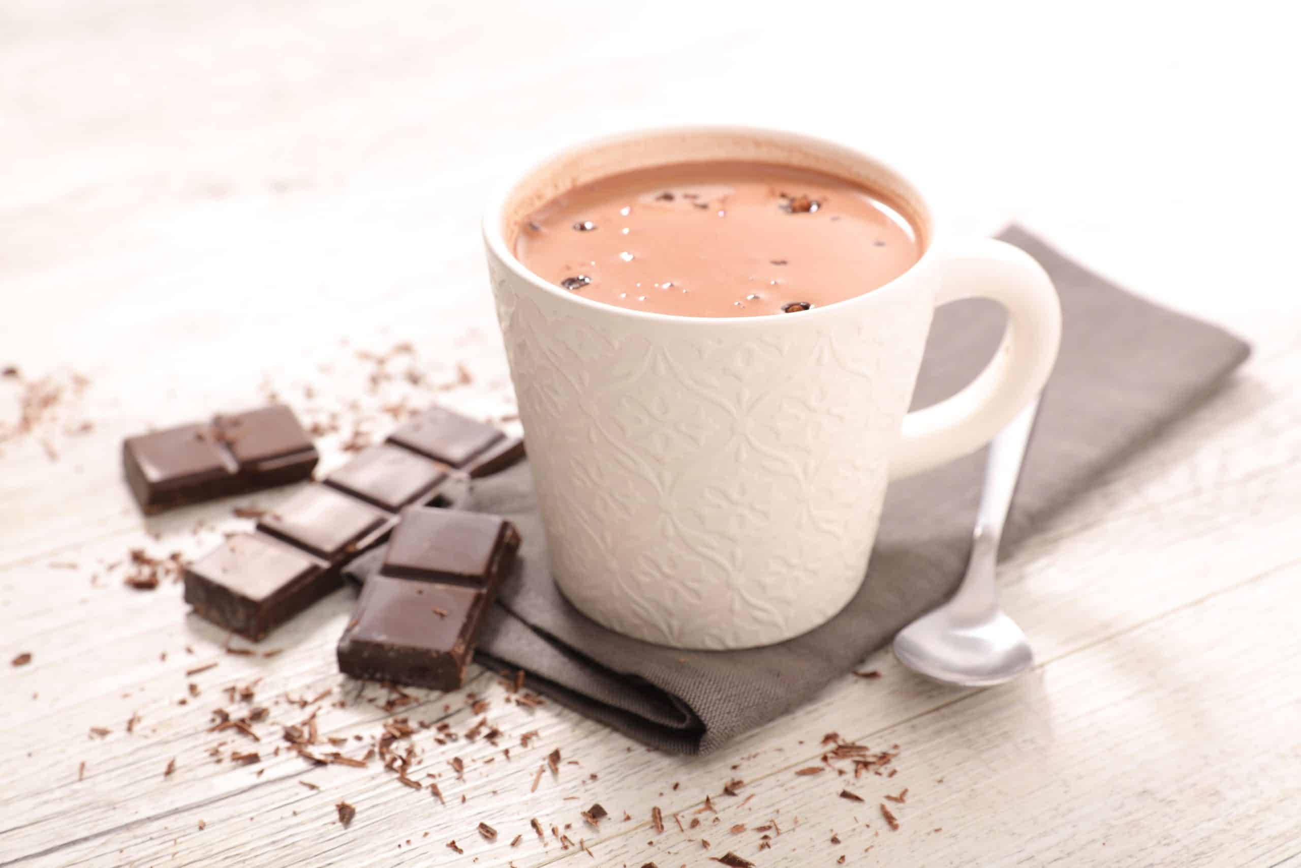 chocolat chaud