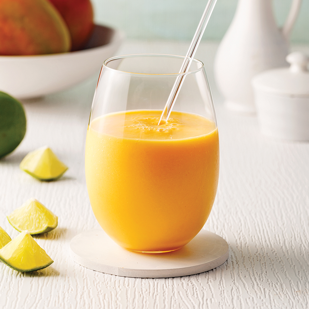 Jus de mangue