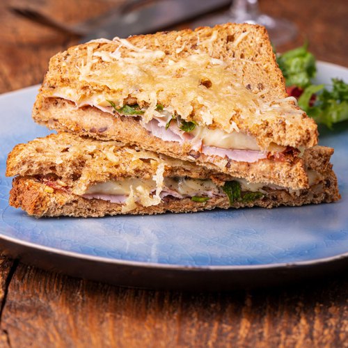 Croque Spécial